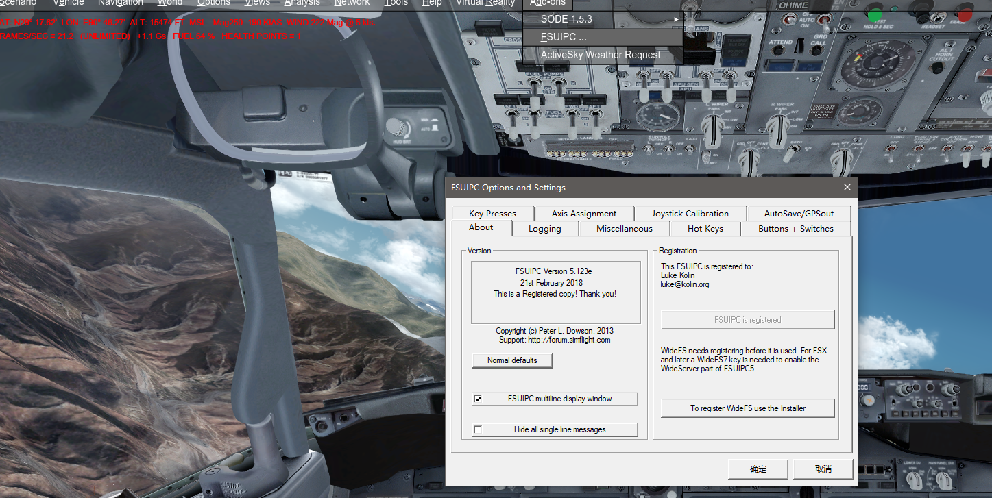 P3D V4.2 目前正常使用-7972 