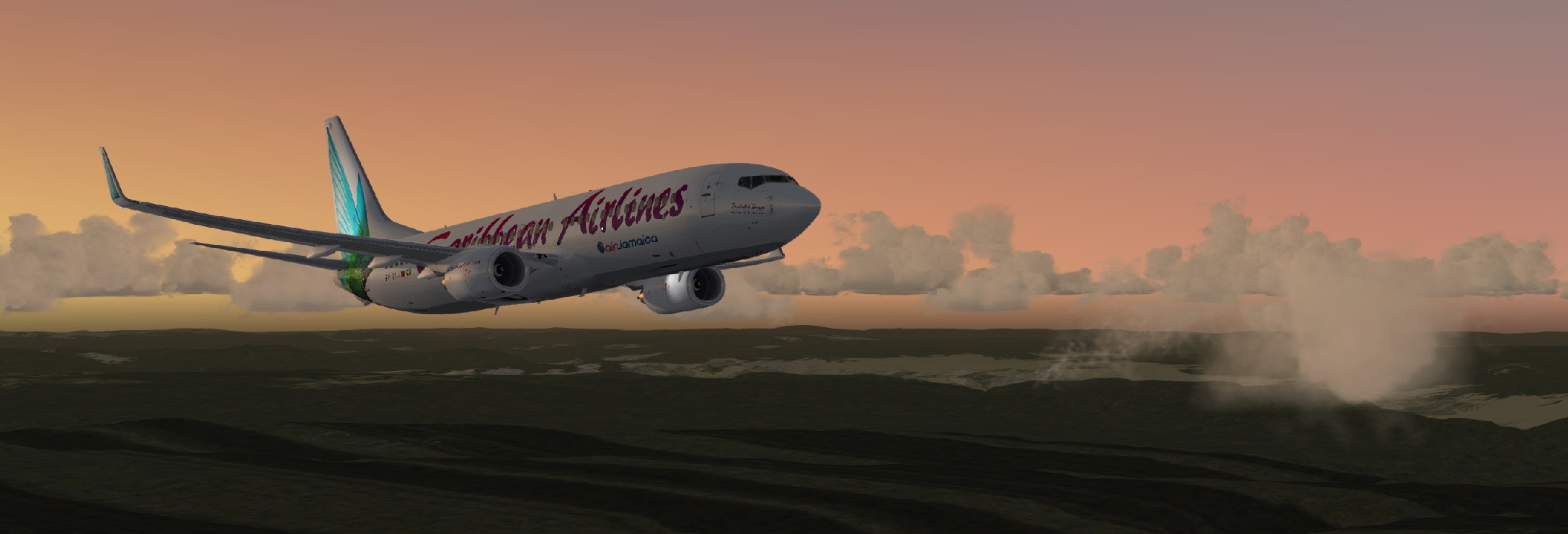 Caribbean Airlines-239 