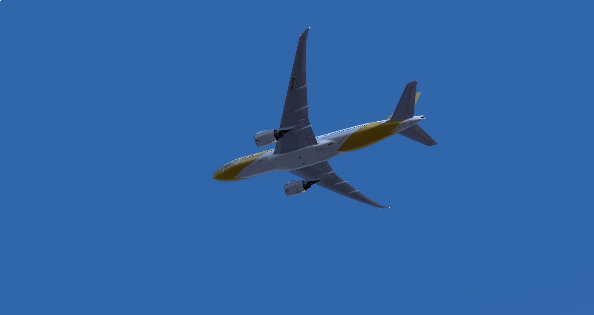 P3D V4 77L Scoot Airways VMMC-PHNL-5790 