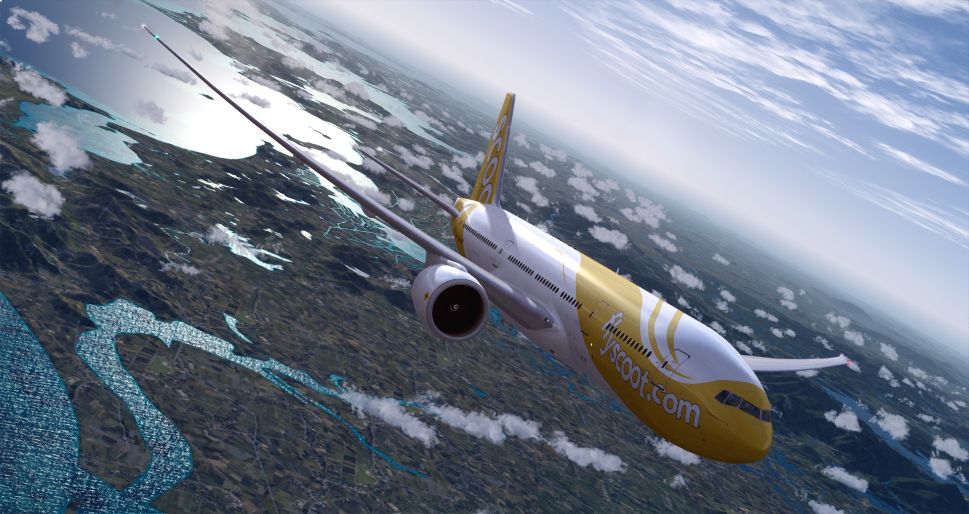 P3D V4 77L Scoot Airways VMMC-PHNL-2790 