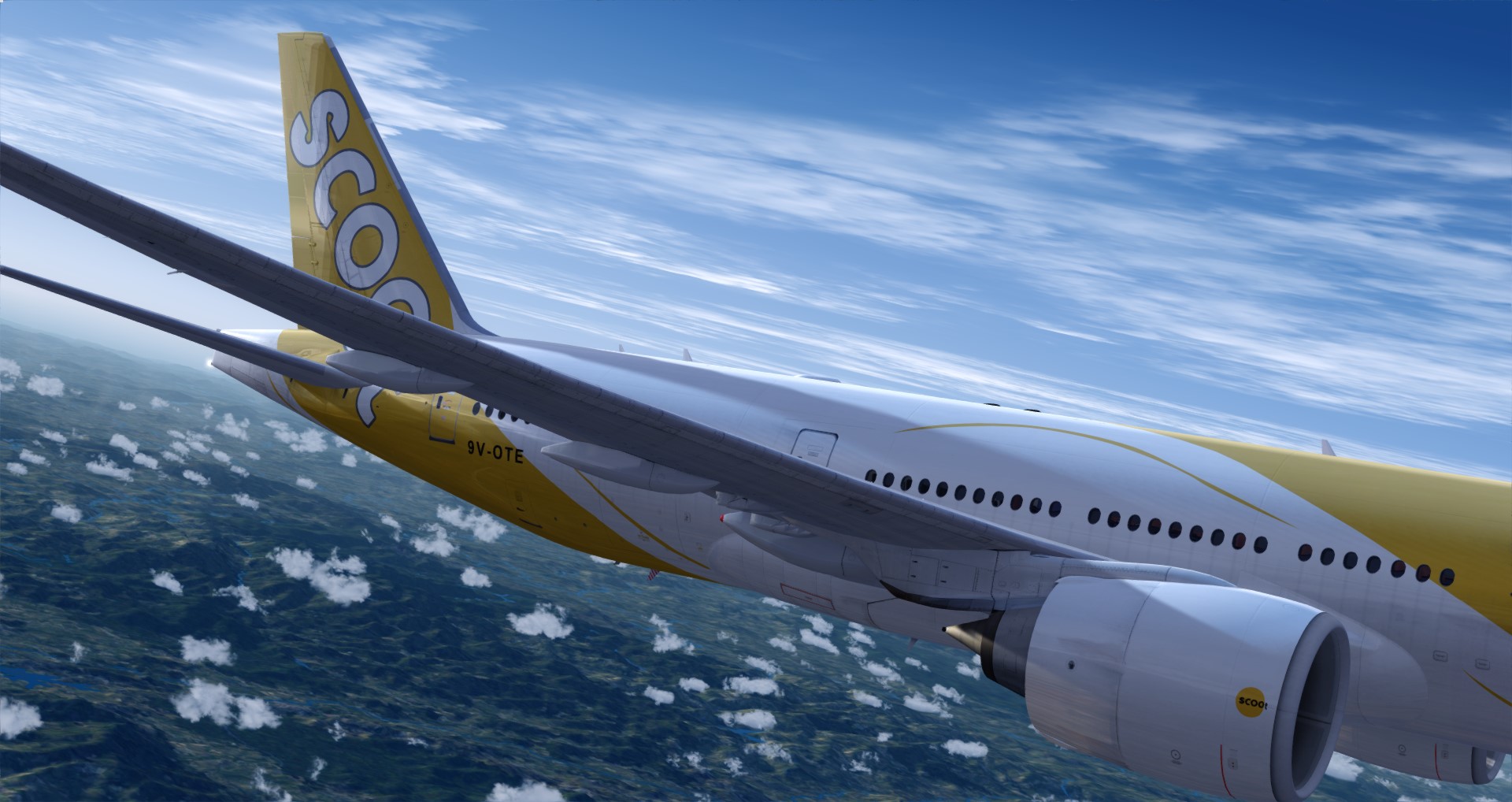 P3D V4 77L Scoot Airways VMMC-PHNL-3075 