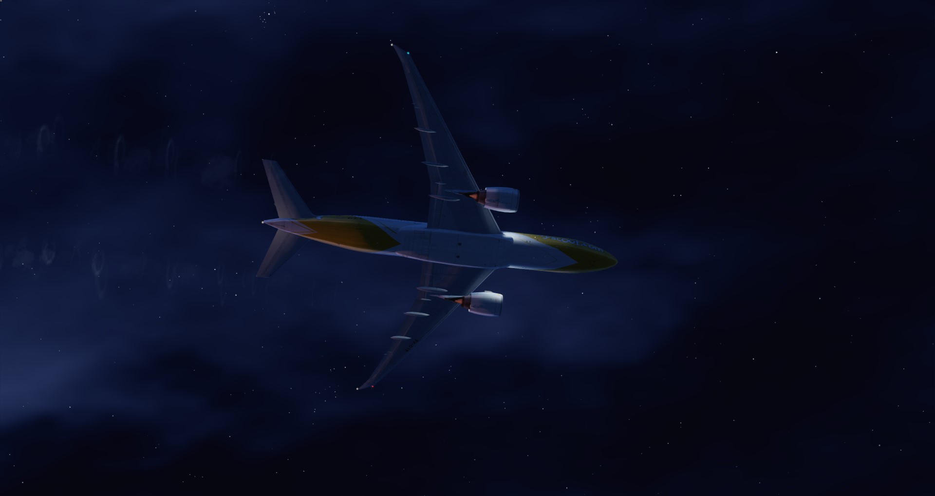 P3D V4 77L Scoot Airways VMMC-PHNL-3056 