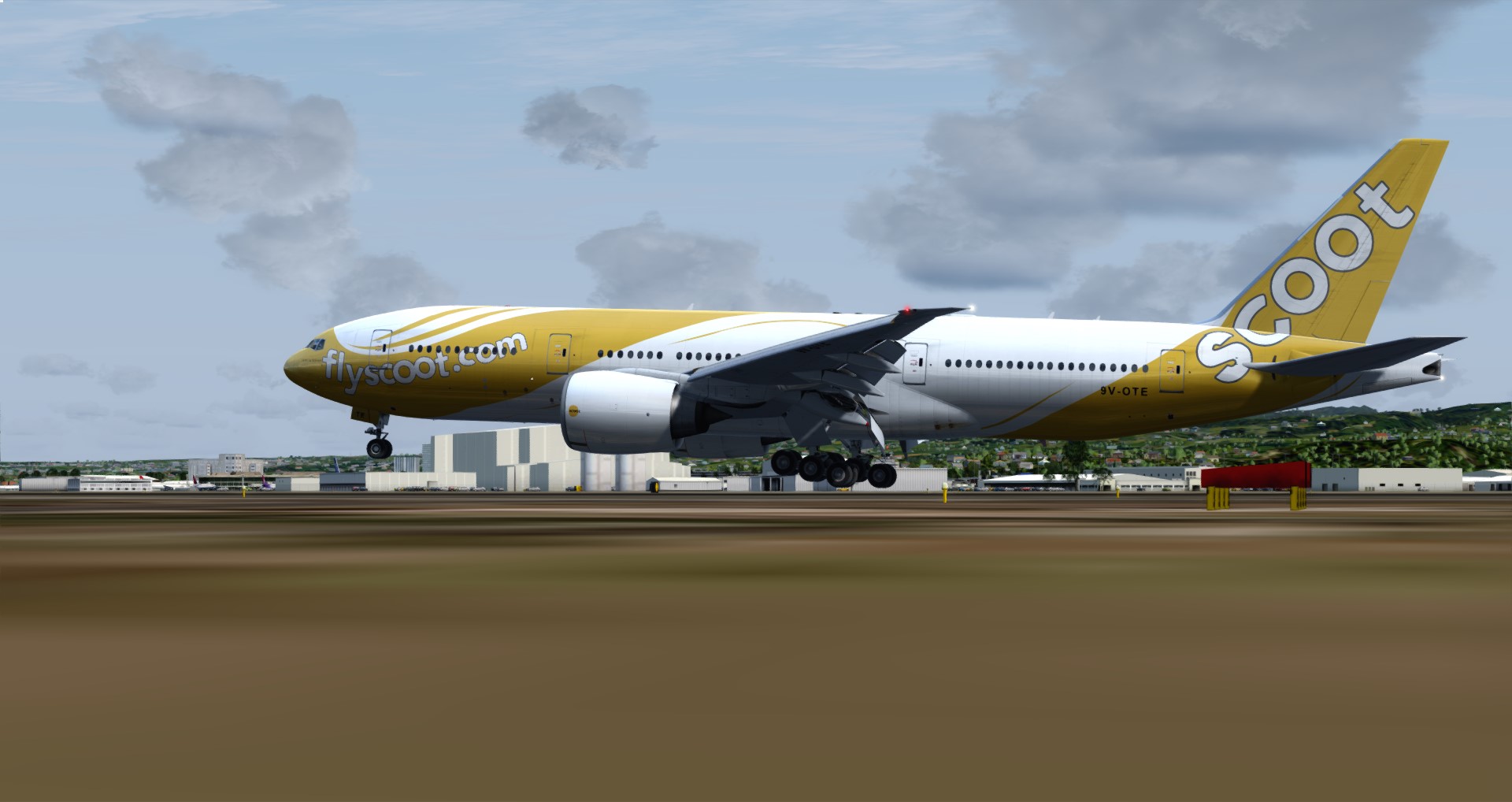 P3D V4 77L Scoot Airways VMMC-PHNL-3372 