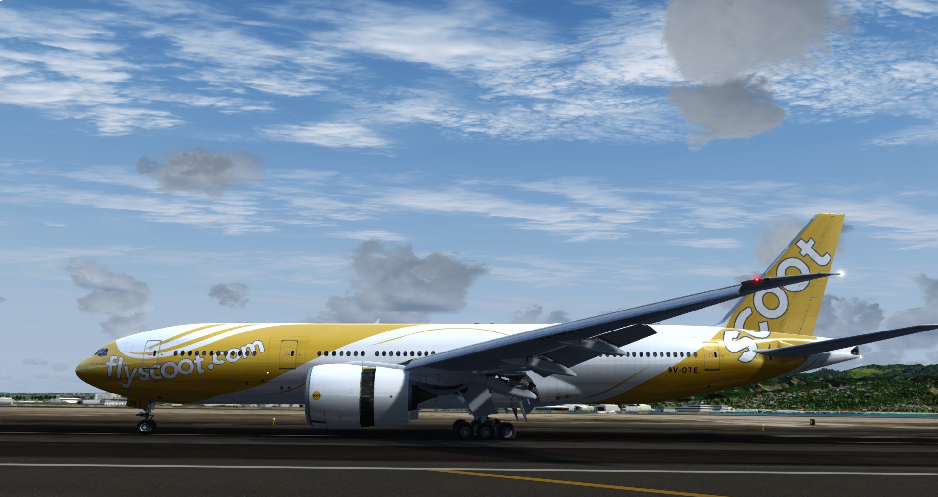 P3D V4 77L Scoot Airways VMMC-PHNL-6765 