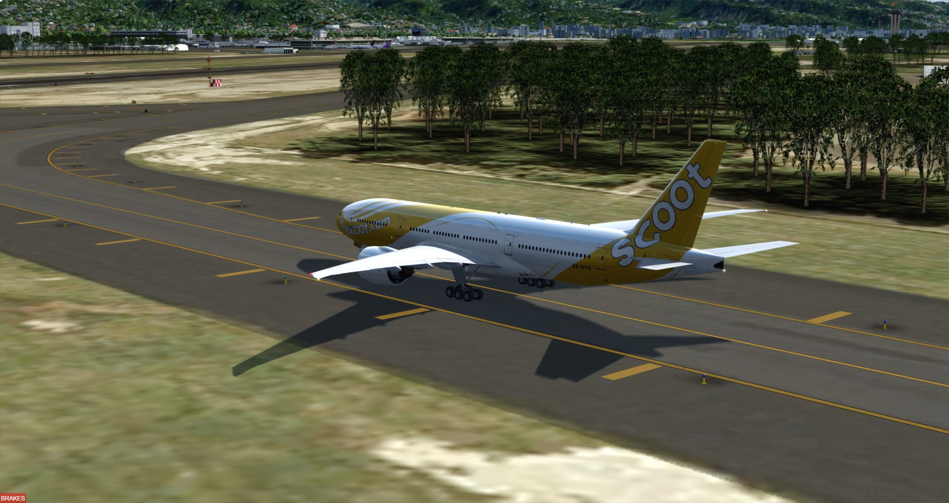 P3D V4 77L Scoot Airways VMMC-PHNL-2150 