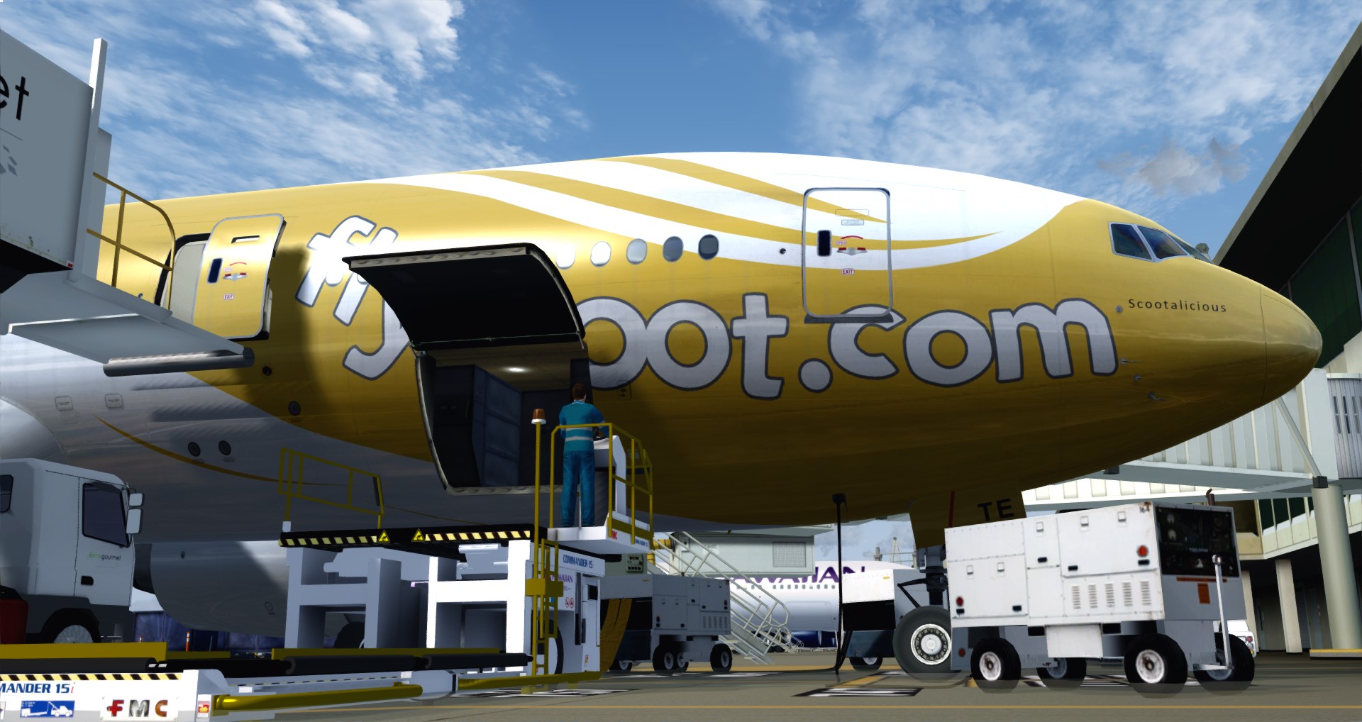 P3D V4 77L Scoot Airways VMMC-PHNL-1376 