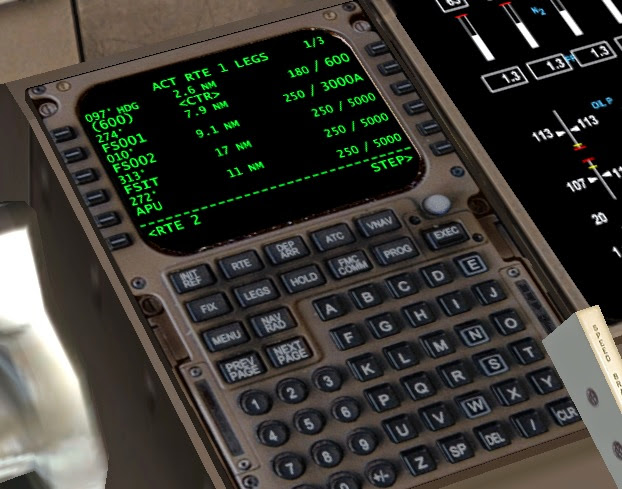 GSX支持FIYSIM AIRPORT全自製機場(泊機系統)完工進度70% 海上機場-8814 