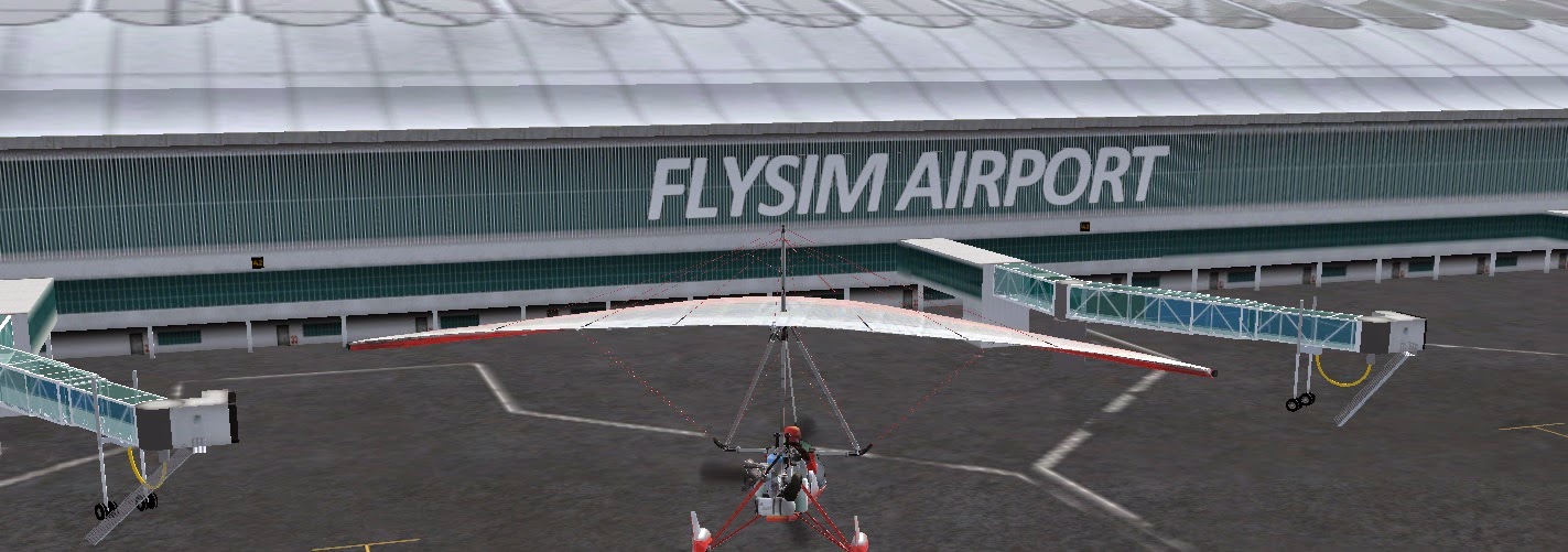GSX支持FIYSIM AIRPORT全自製機場(泊機系統)完工進度70% 海上機場-19 