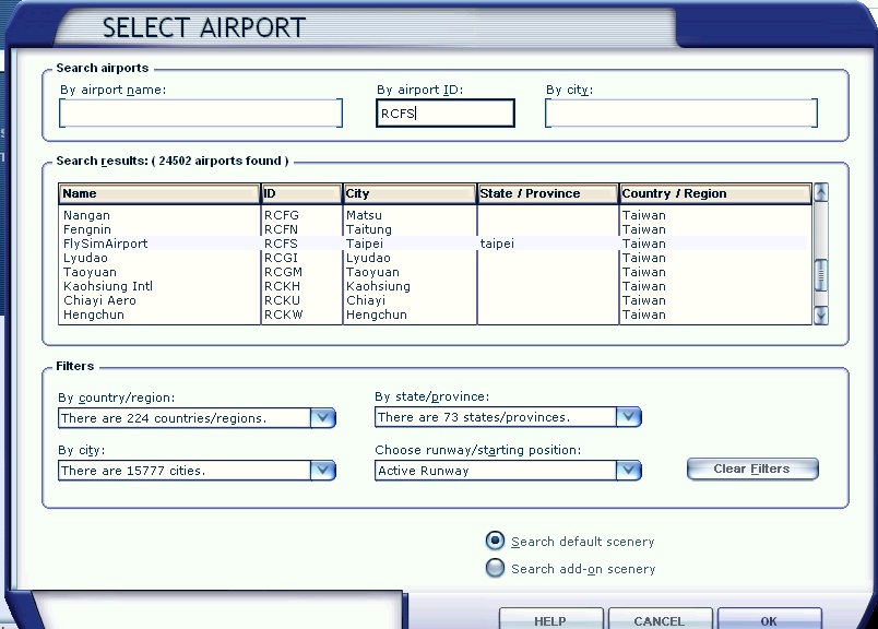 GSX支持FIYSIM AIRPORT全自製機場(泊機系統)完工進度70% 海上機場-5283 