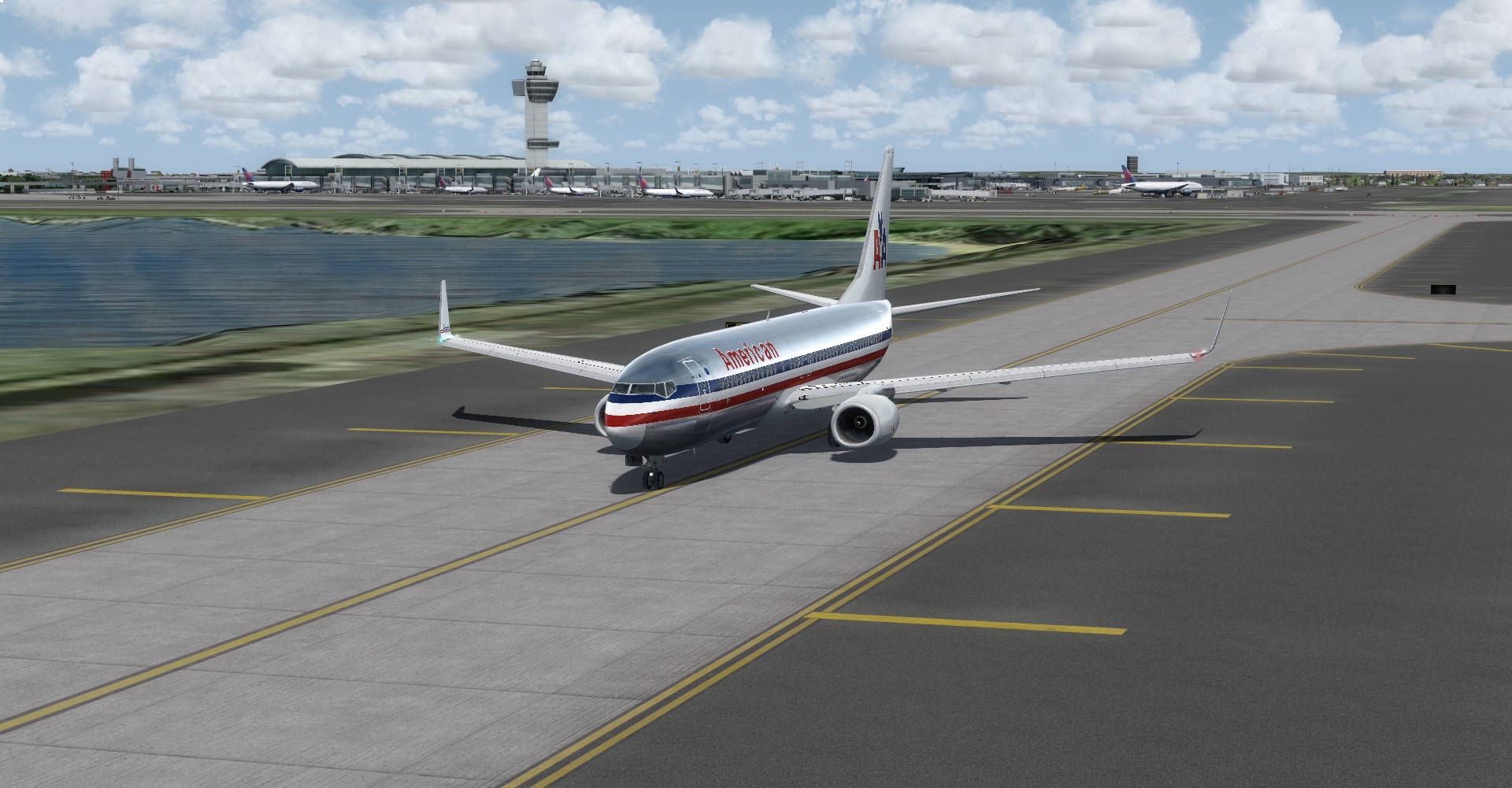 KJFK TO TNCM-7439 