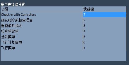 PRO-ATC-X关闭菜单的快捷键在哪里更改？-1936 