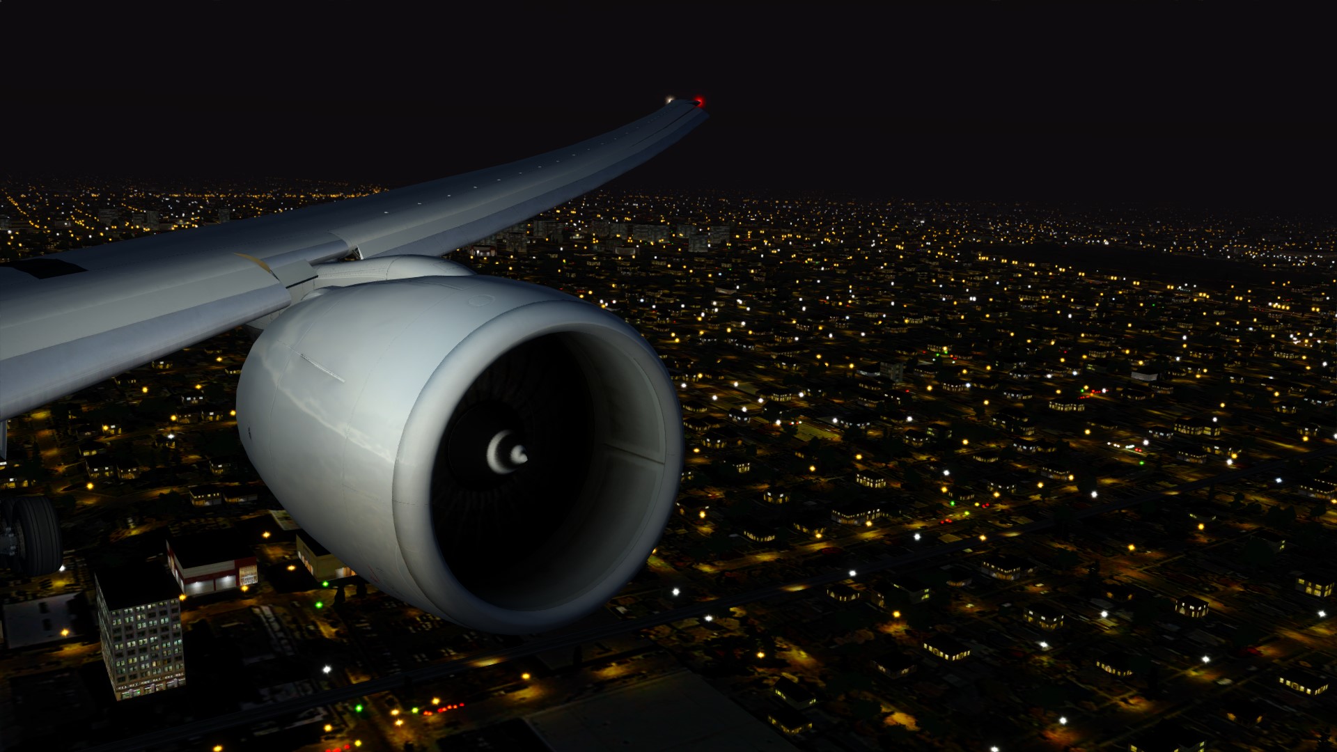 每周末一飞#RCTP-KLAX-3067 