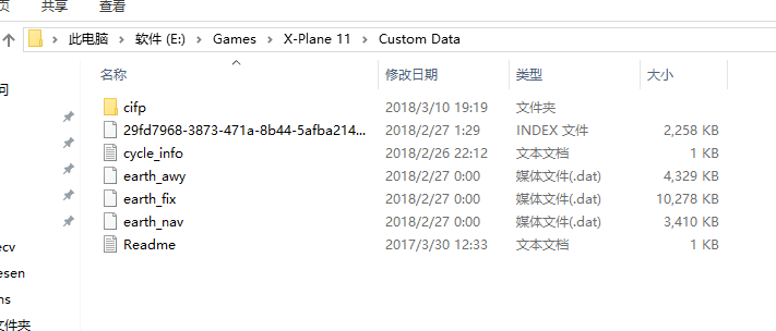 XP11波音777-300ER 导航数据放哪问题-7499 