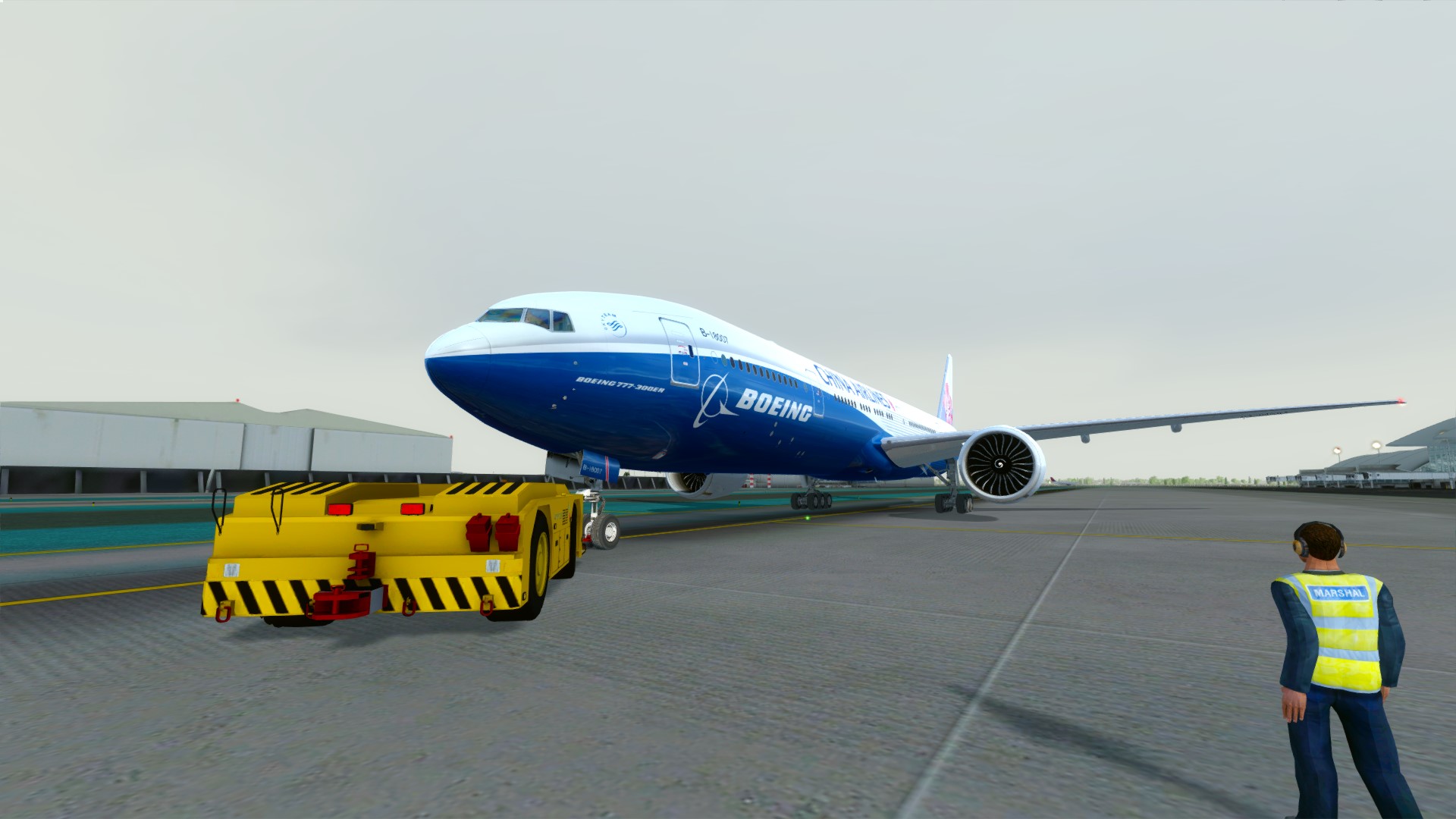 每周末一班#KLAX-RCTP回程-8154 