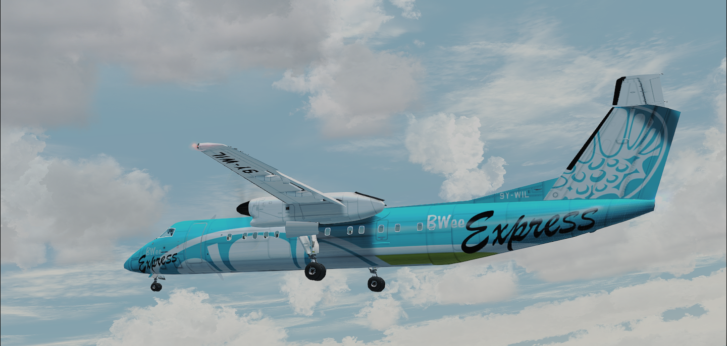 {FS9}日常一飞-9094 