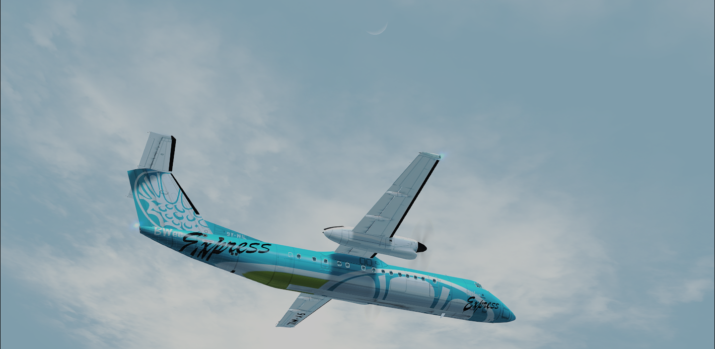 {FS9}日常一飞-8052 