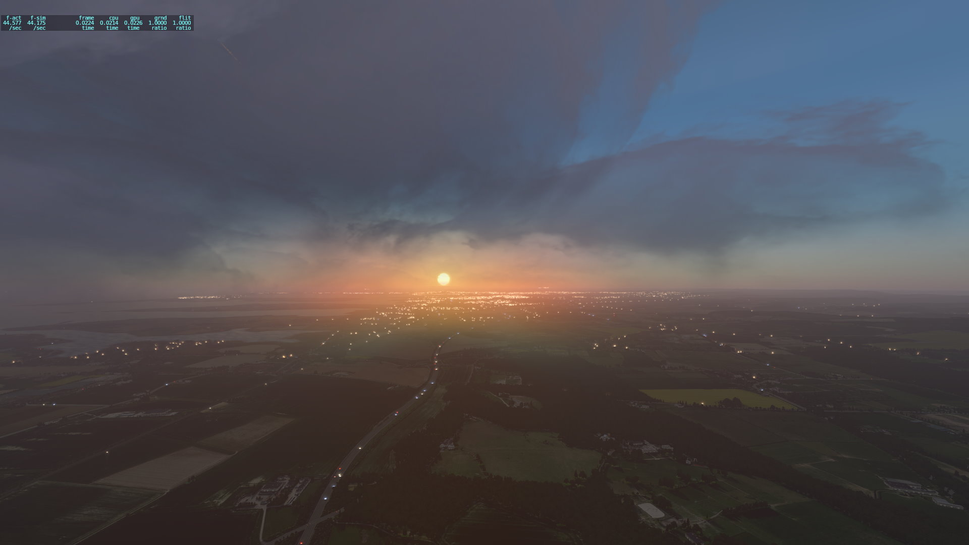 Orbx England TrueEarth for X-Plane-8007 