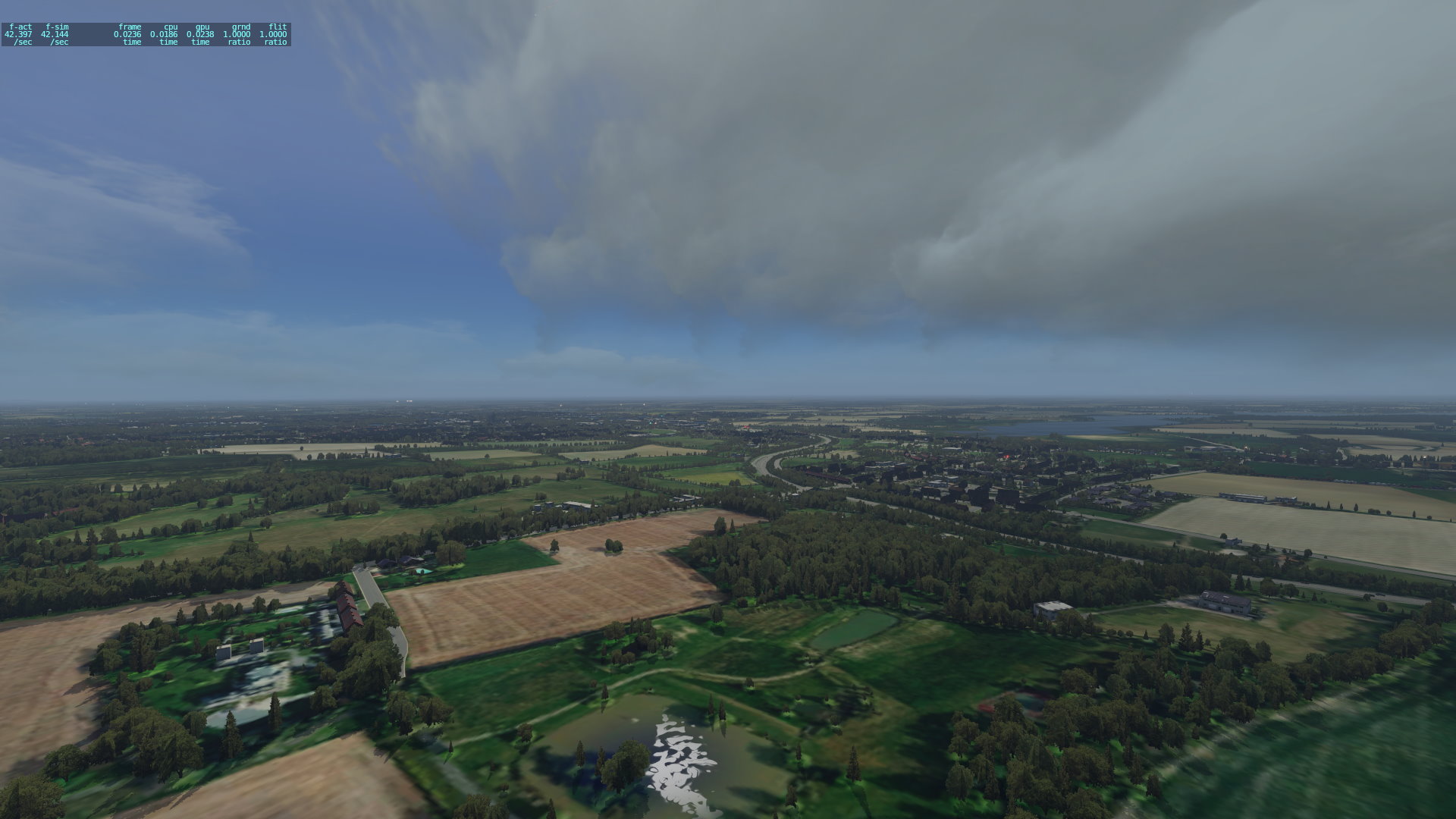 Orbx England TrueEarth for X-Plane-6655 