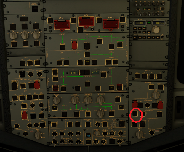 FF320U 座舱内有蜂鸣器一般的噪声怎么办？-7065 