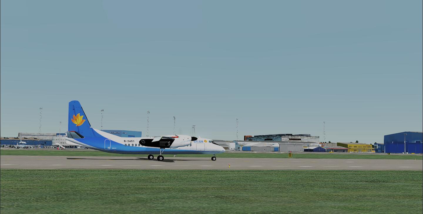 {FS9}落地塔林-2504 