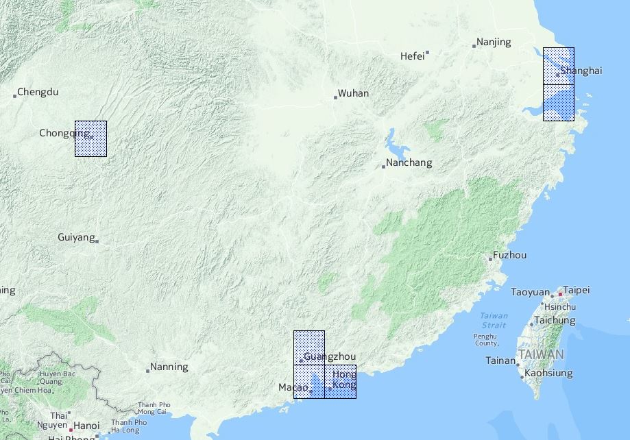 Ortho4XP尝鲜 国内地景-707 