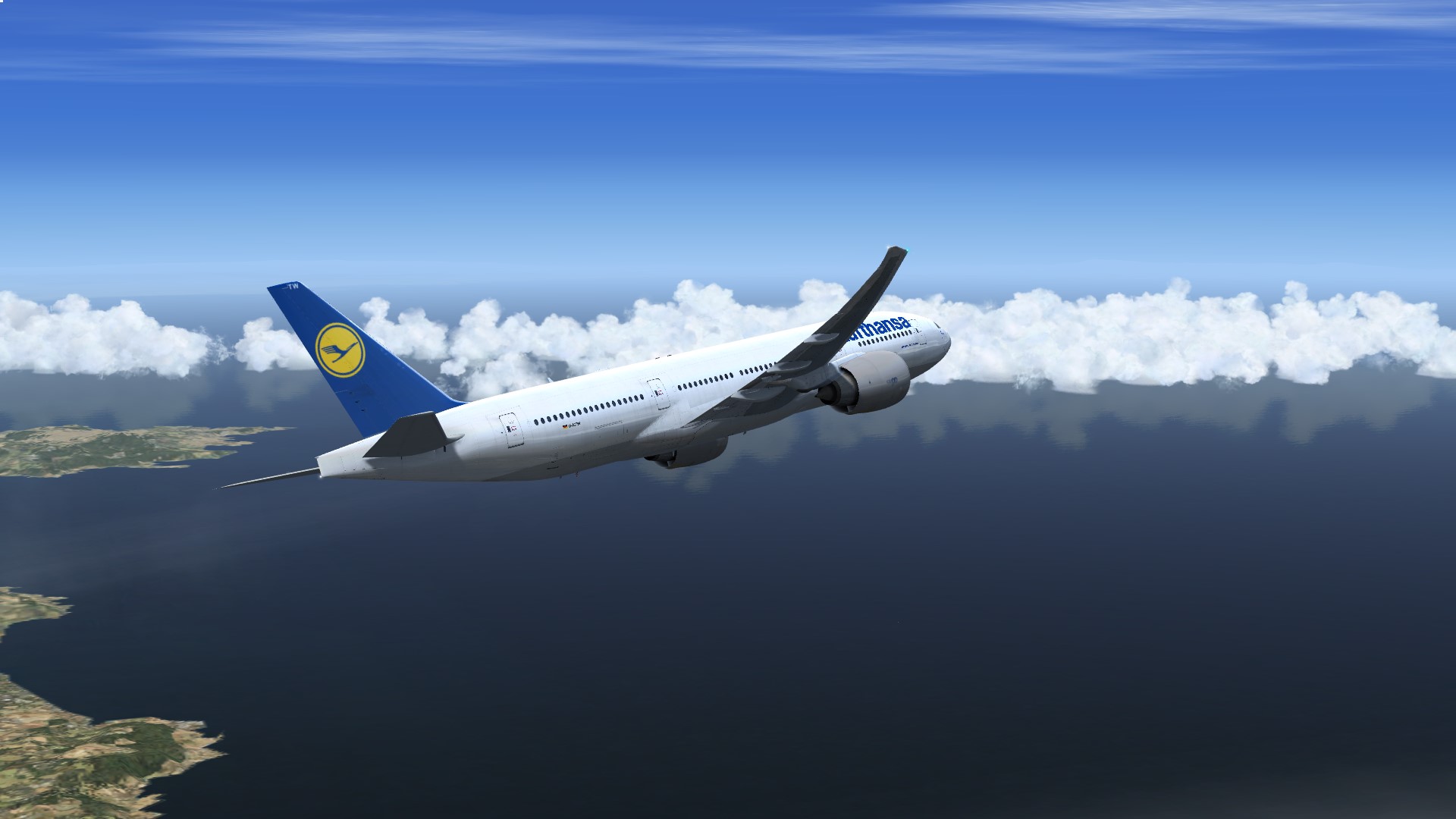 PMDG 777 in air-2216 