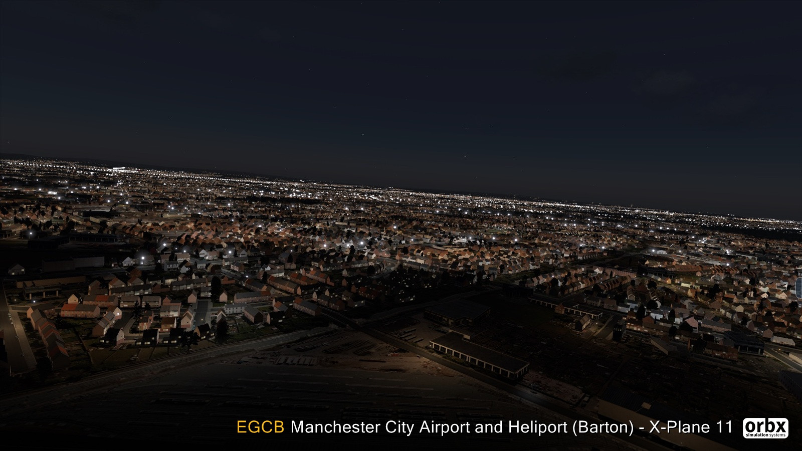 ORBX EGCB发布，即将发布EU England-4028 