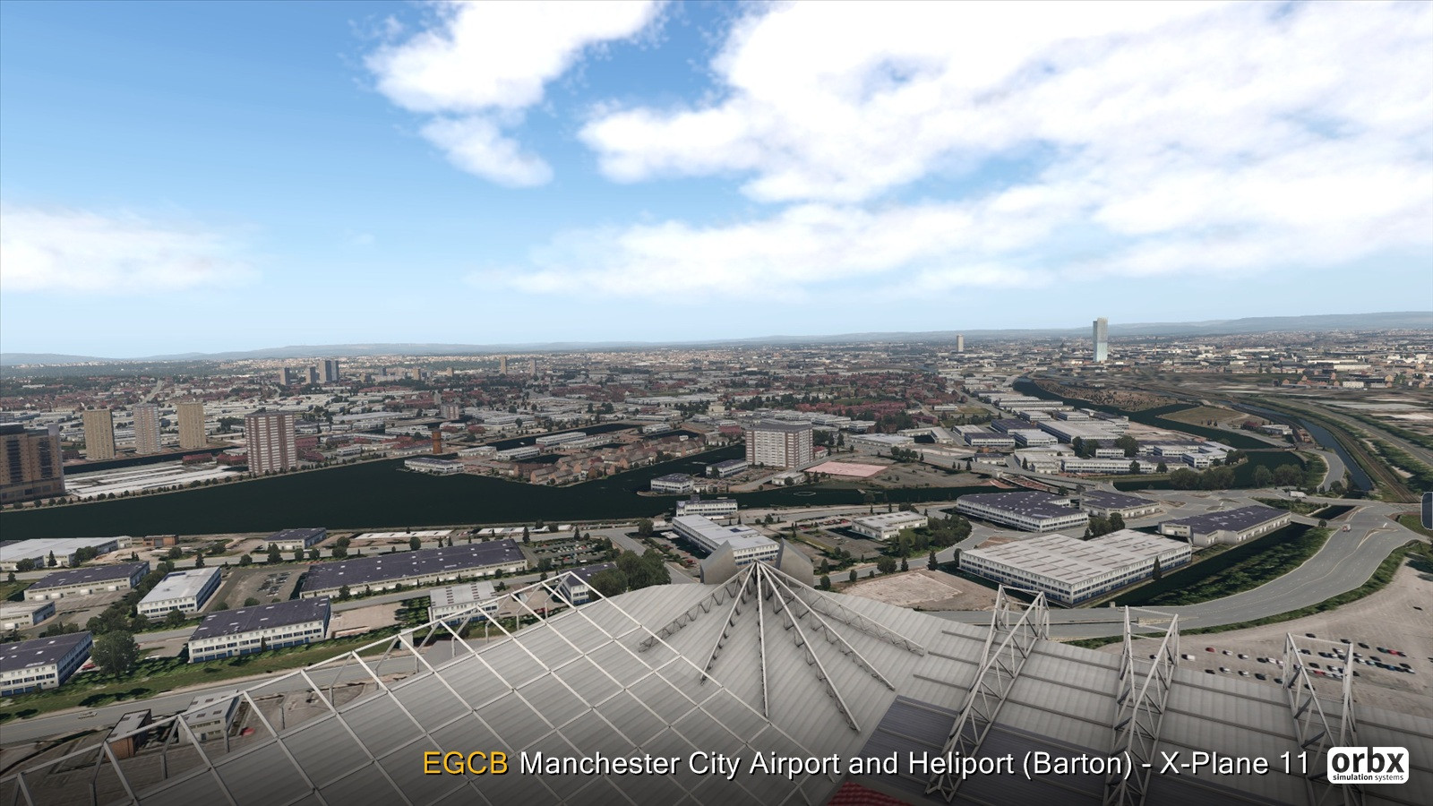 ORBX EGCB发布，即将发布EU England-8997 