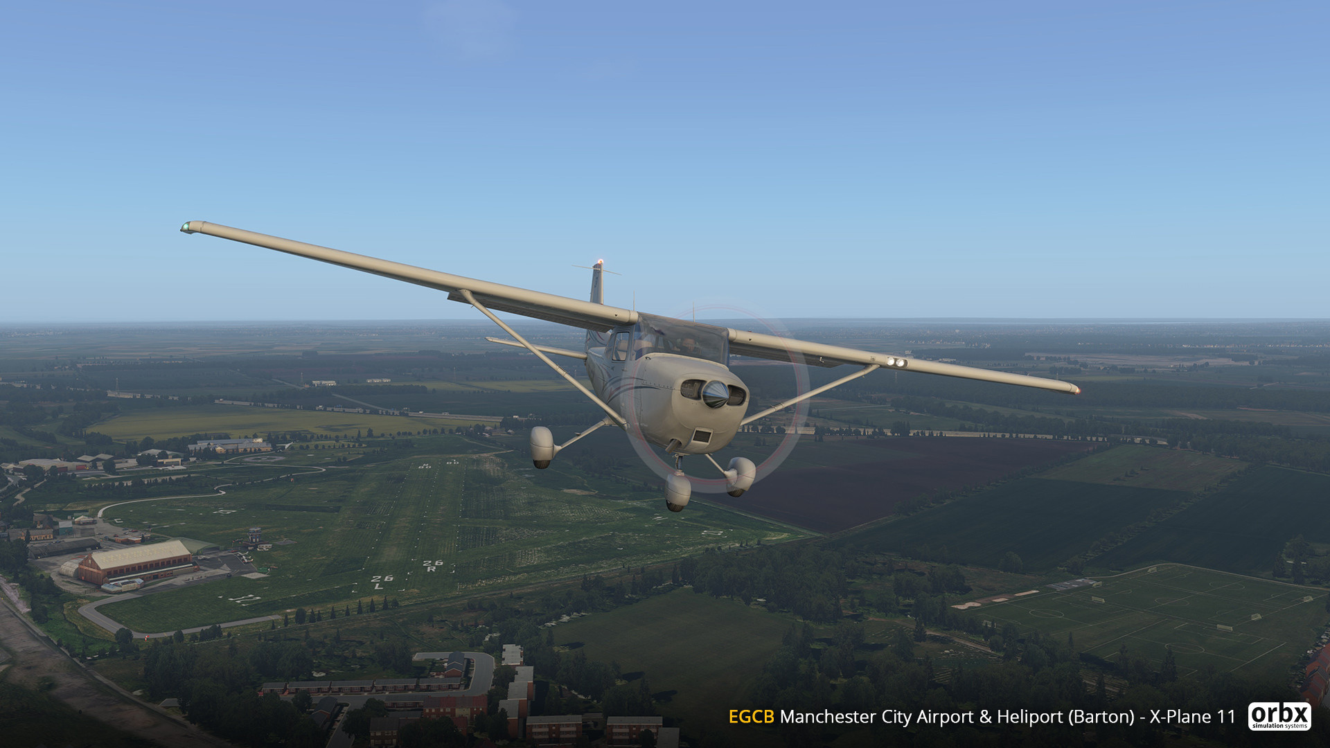 ORBX EGCB发布，即将发布EU England-3621 