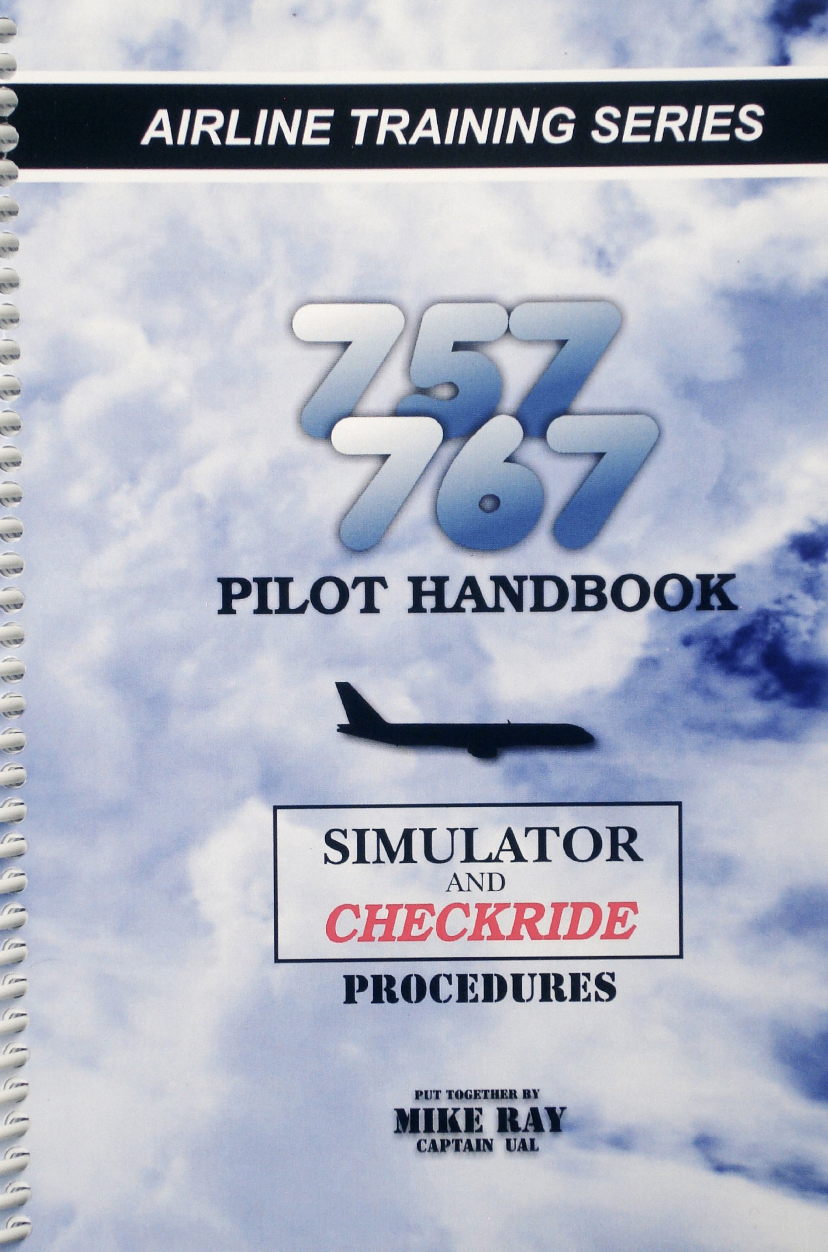 波音 757-767 飞行员手册 培训教学大纲-7011 