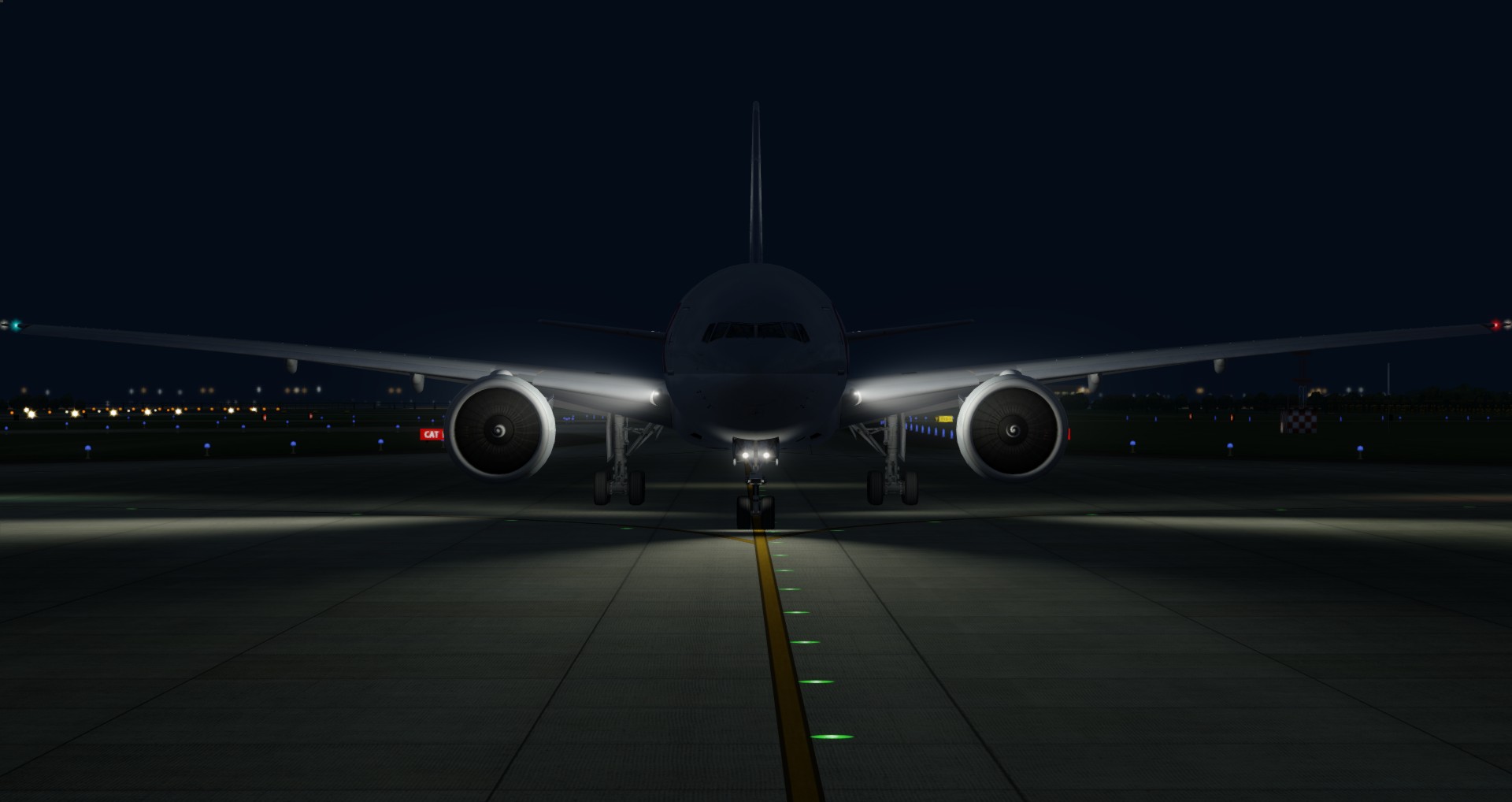 P3D V4 77W Qatar Airways ZGGG-OTHH-5983 