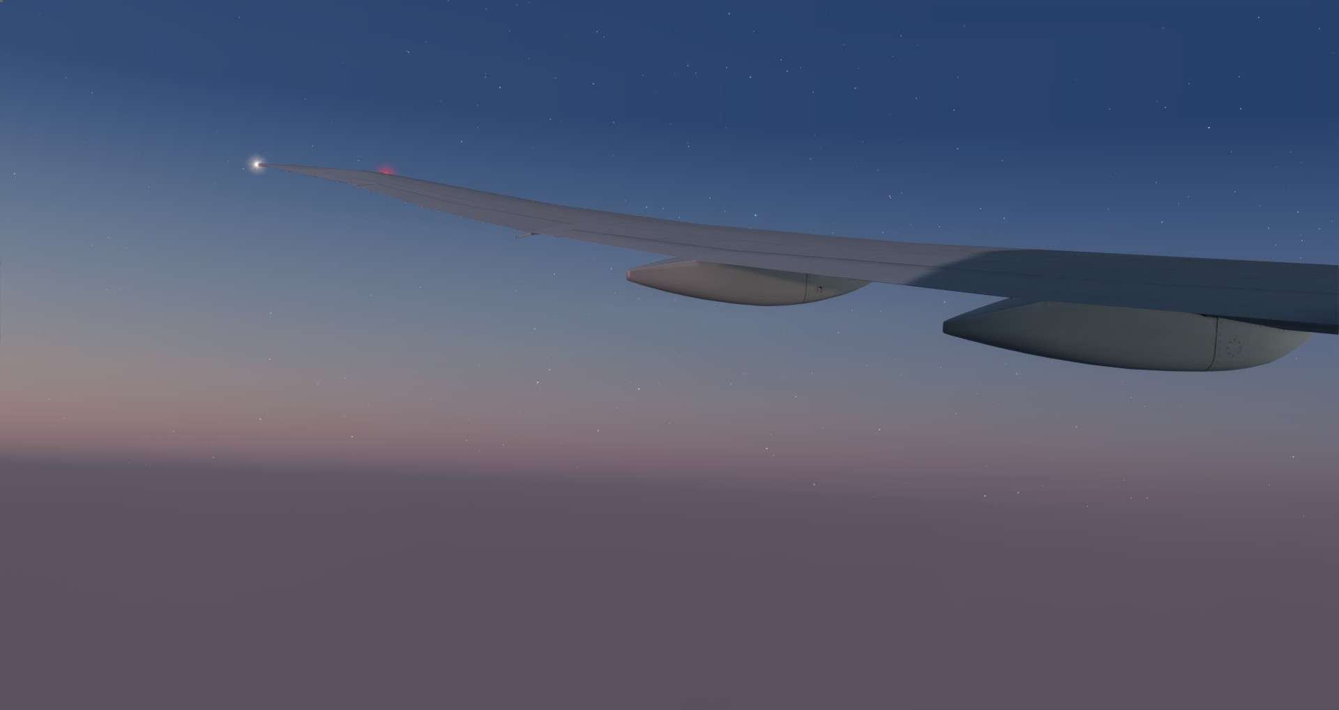 P3D V4 77W Qatar Airways ZGGG-OTHH-2963 