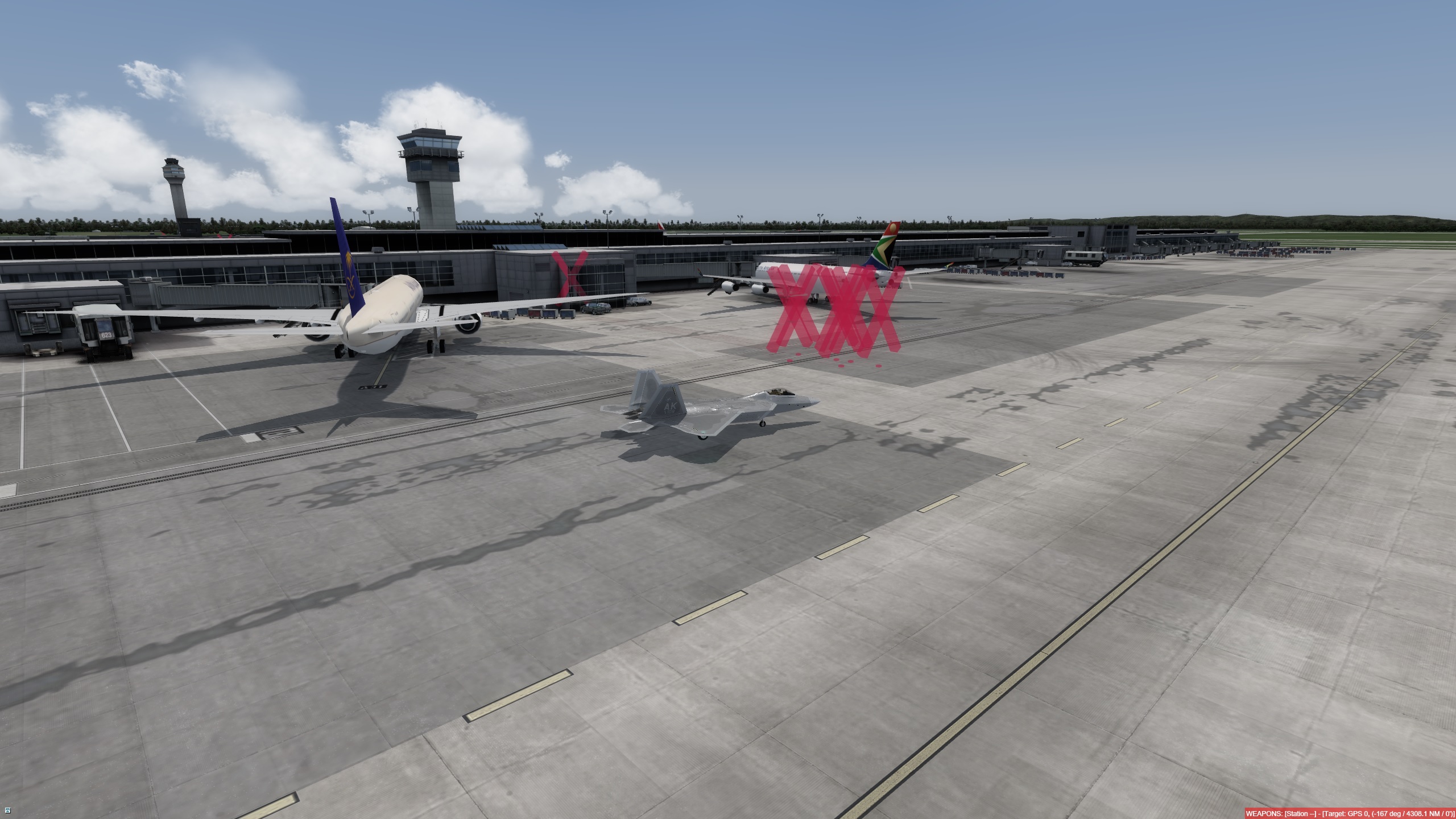 Flightbeam - KSFO/KDEN/KIAD/KPHX v2.0 地景合集 安装问题-9480 