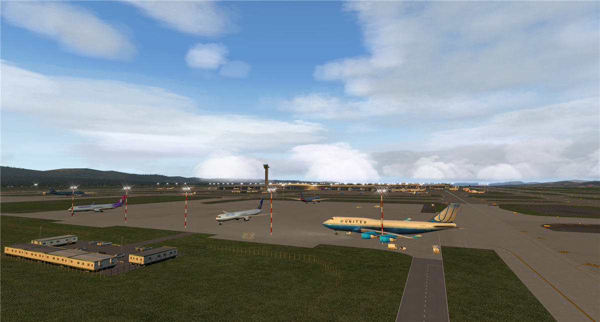 X-P11默认国内高原机场-昆明长水机场和西藏林芝机场。-6936 