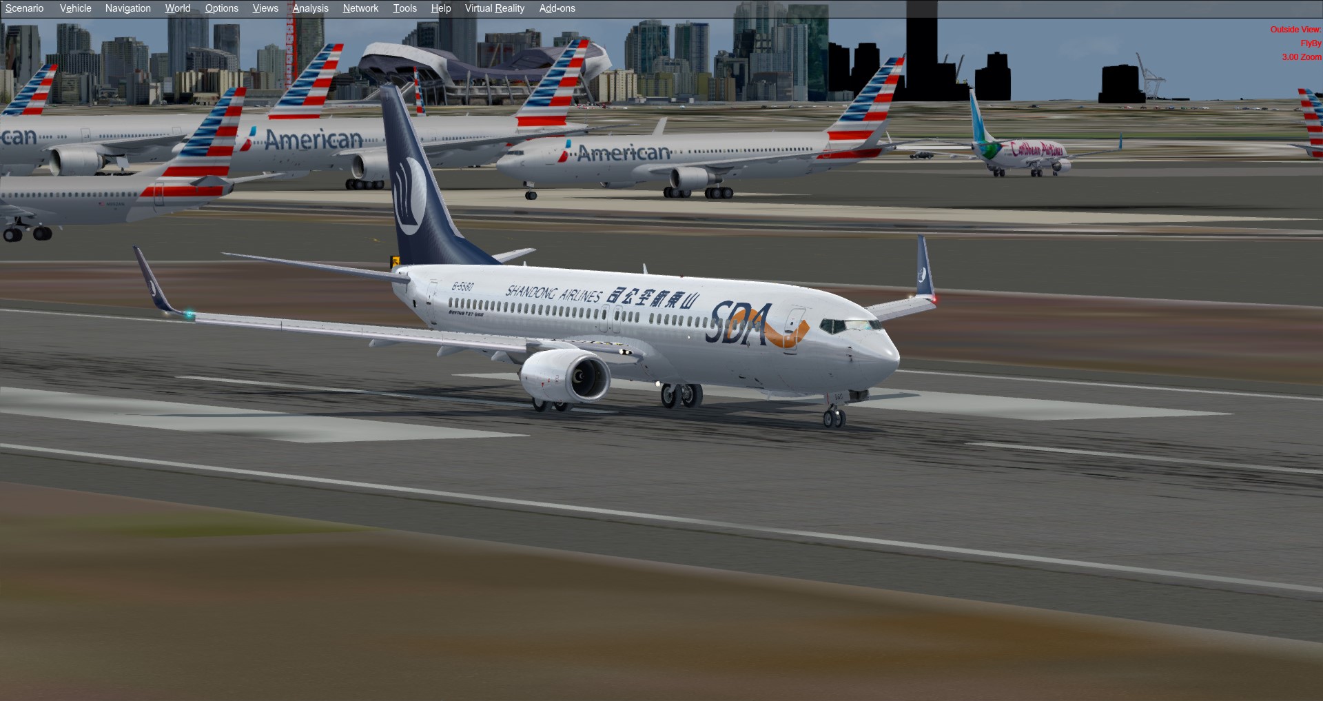 LAX——SFO-2948 