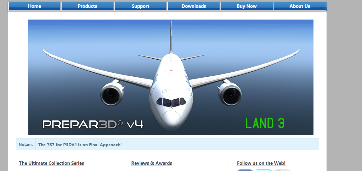 QW787 P3D V4 Coming！准备入手吧！-9193 