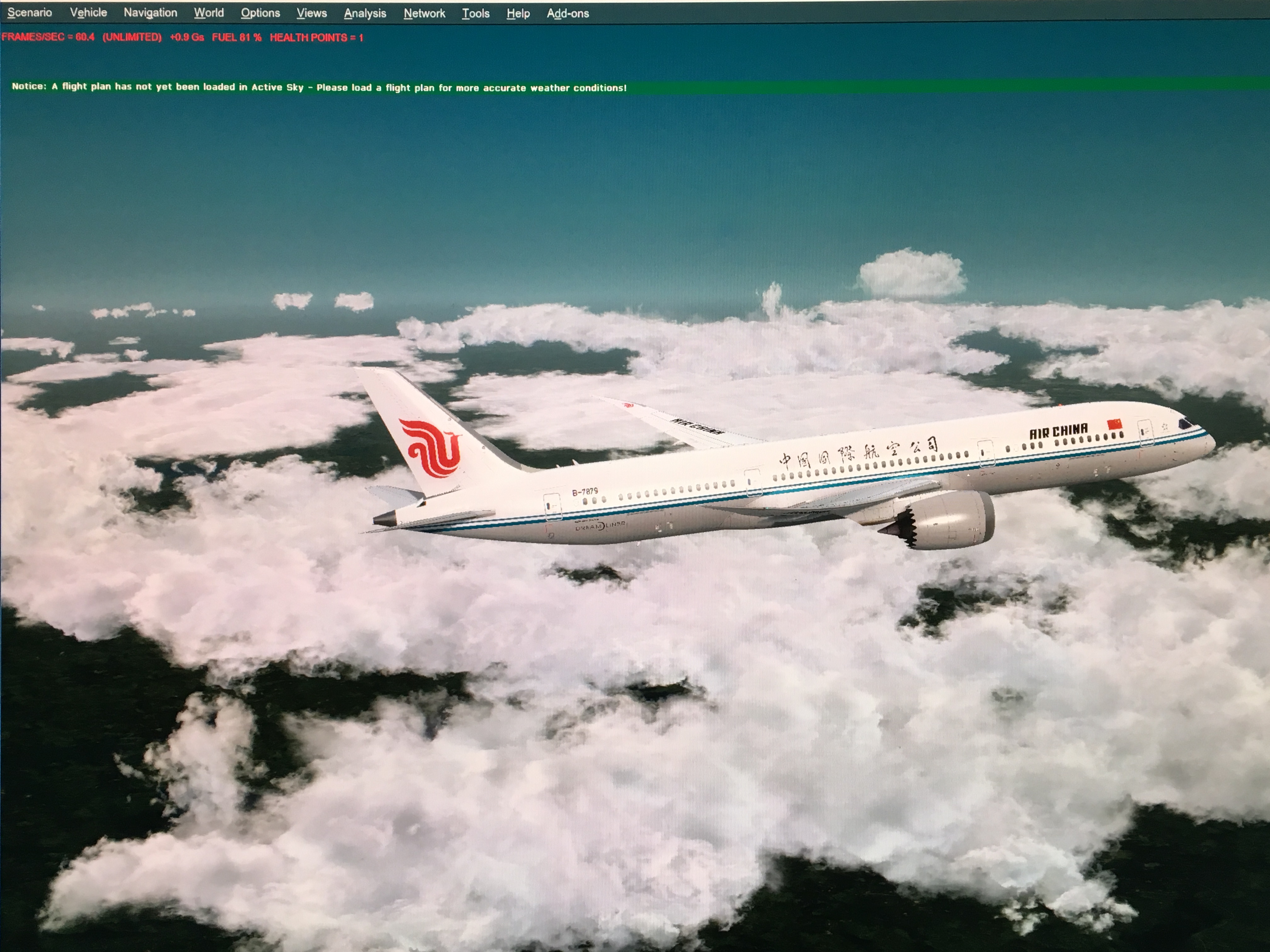 P3DV4 QW787感觉-4817 