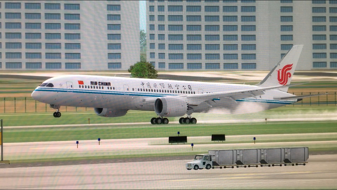 P3DV4 QW787感觉-502 