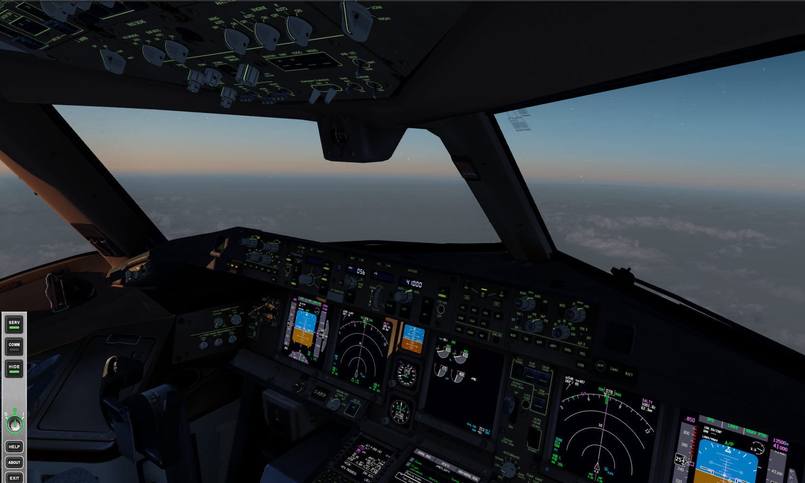 P3D V4.1-6631 