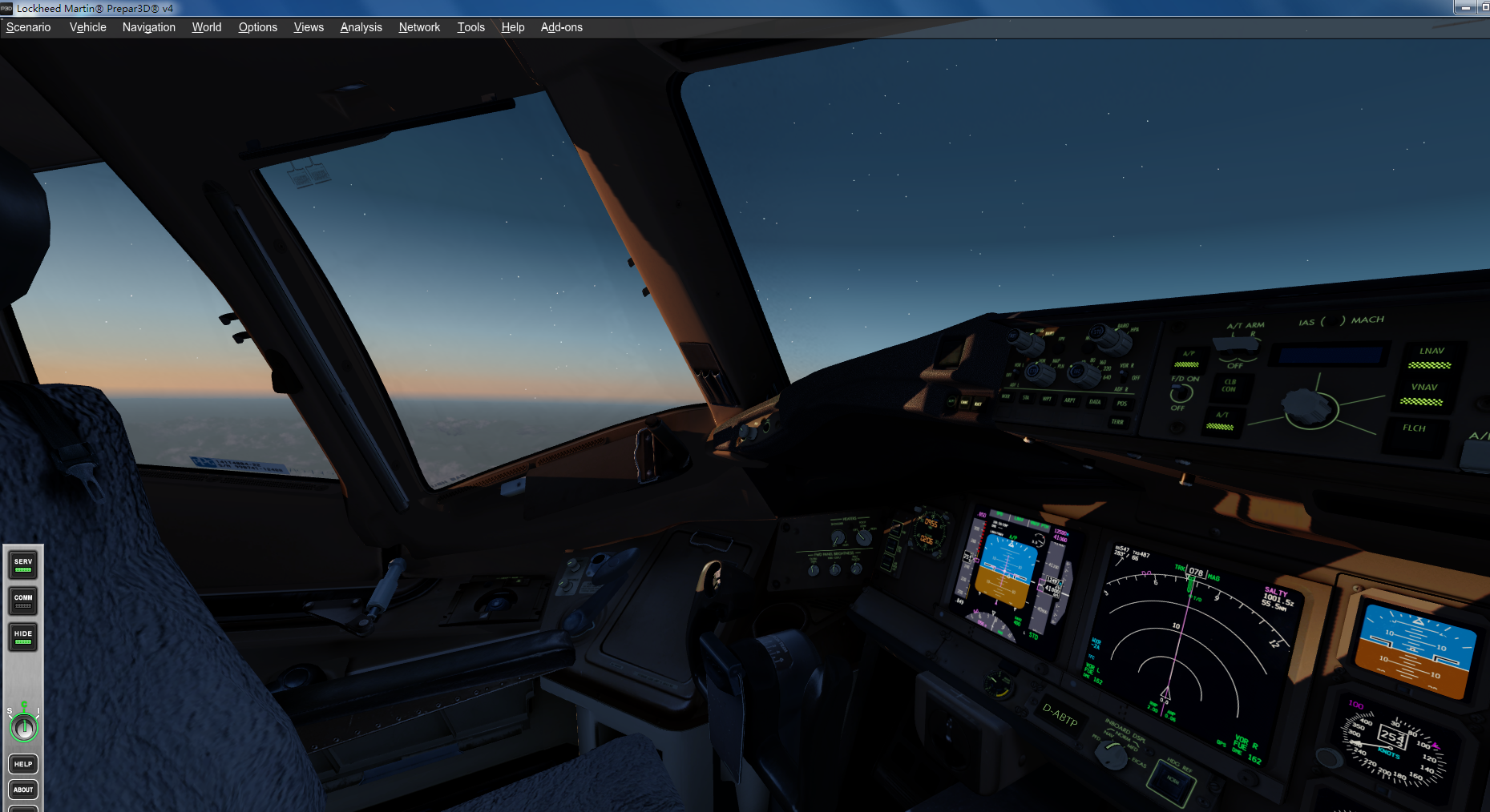 P3D V4.1-3328 