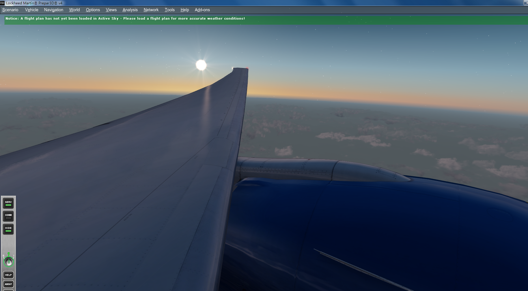 P3D V4.1-9095 