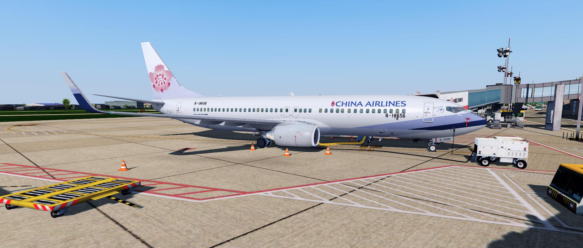 P3D 画质优化 （reshade+PTA）-7370 