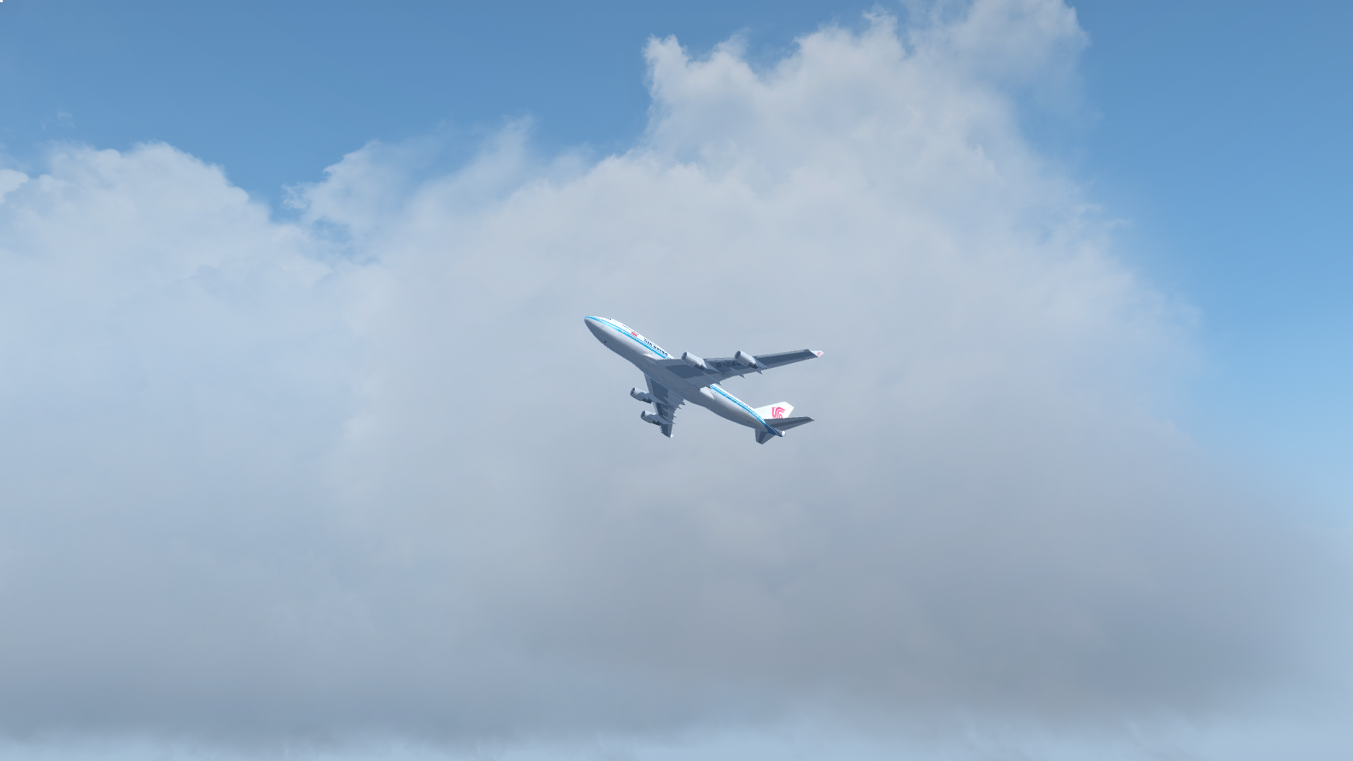 P3D 画质优化 （reshade+PTA）-246 