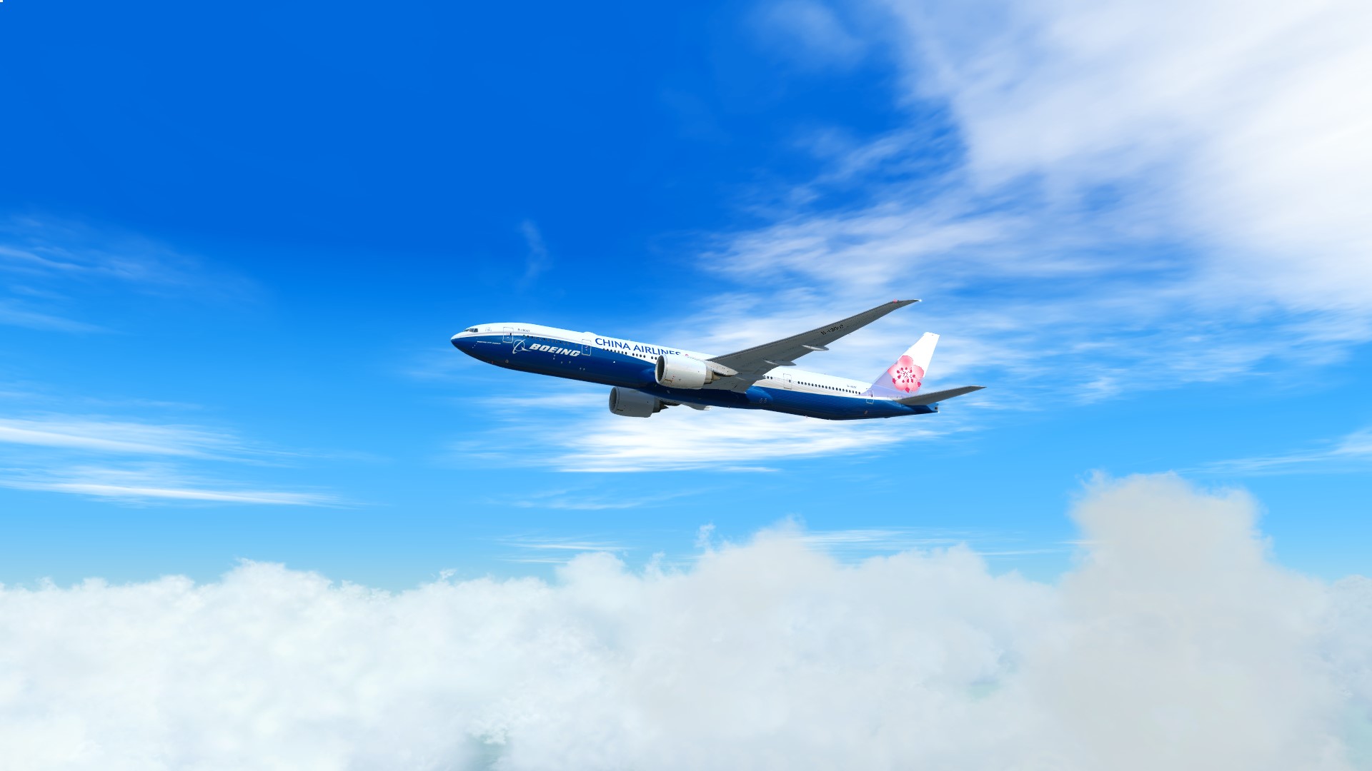 P3D 画质优化 （reshade+PTA）-3611 