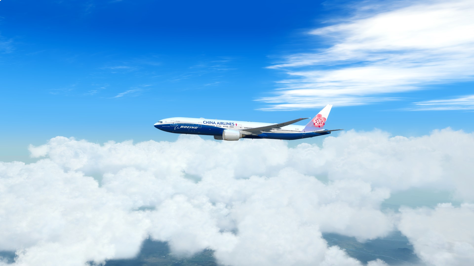 P3D 画质优化 （reshade+PTA）-7171 