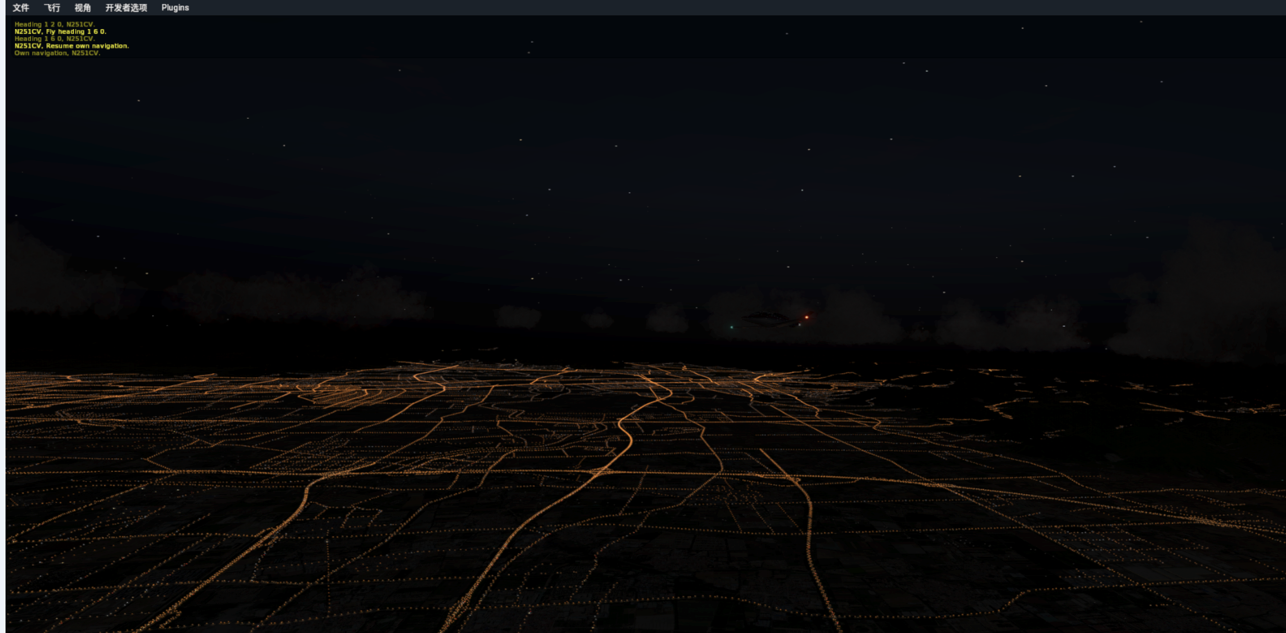 XP11夜景-35 