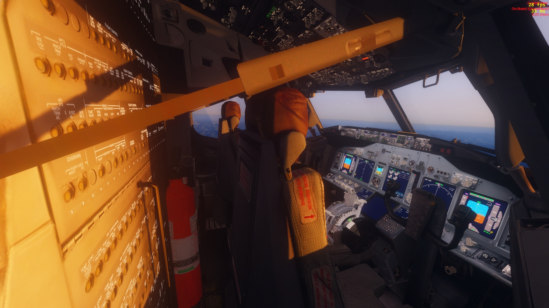 P3D 画质优化 （reshade+PTA）-8450 