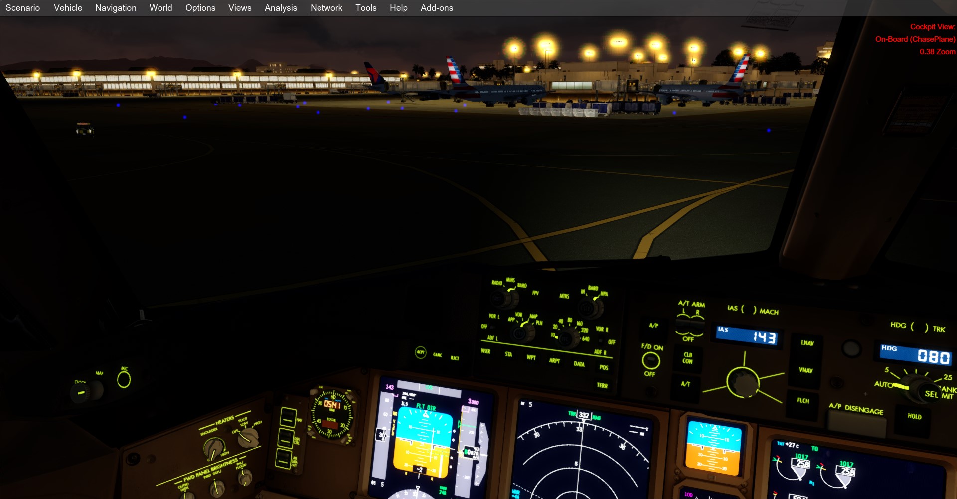 UA1509 KSFO-PHNL-9344 