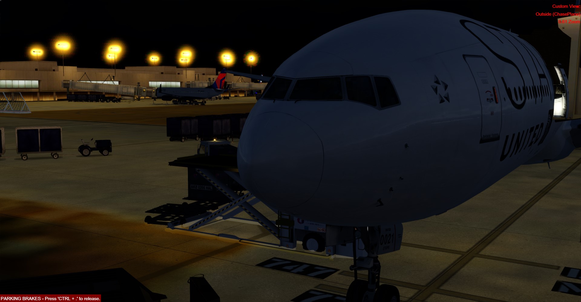 UA1509 KSFO-PHNL-1563 