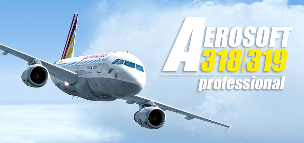 Aerosoft - 空客 A318 / A319 专业版更新到v1.0.10版本了了-3145 